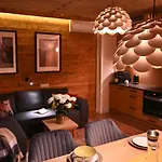 U Harrego Boutique Masaze, Sauna, Teznia Solankowa , Balkon , Taras , Klimatyzacja , Parking Kudowa-Zdrój