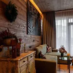 Lejlighedshotel U Harrego Boutique Masaze, Sauna, Teznia Solankowa , Balkon , Taras , Klimatyzacja , Parking Kudowa-Zdrój