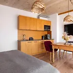 Lejlighedshotel U Harrego Boutique Masaze, Sauna, Teznia Solankowa , Balkon , Taras , Klimatyzacja , Parking