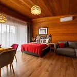 U Harrego Boutique Masaze, Sauna, Teznia Solankowa , Balkon , Taras , Klimatyzacja , Parking Kudowa-Zdrój