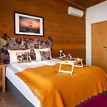 U Harrego Boutique Masaze, Sauna, Teznia Solankowa , Balkon , Taras , Klimatyzacja , Parking Lejlighedshotel