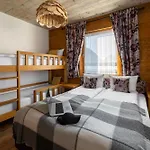 Lejlighedshotel U Harrego Boutique Masaze, Sauna, Teznia Solankowa , Balkon , Taras , Klimatyzacja , Parking