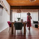 Lejlighedshotel U Harrego Boutique Masaze, Sauna, Teznia Solankowa , Balkon , Taras , Klimatyzacja , Parking