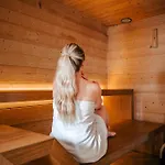 U Harrego Boutique Masaze, Sauna, Teznia Solankowa , Balkon , Taras , Klimatyzacja , Parking 4* Kudowa-Zdrój