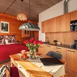 Lejlighedshotel U Harrego Boutique Masaze, Sauna, Teznia Solankowa , Balkon , Taras , Klimatyzacja , Parking Kudowa-Zdrój