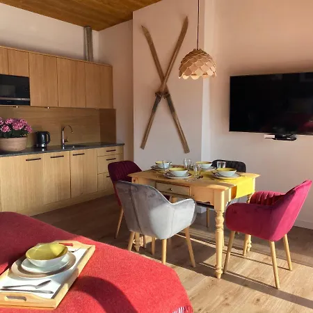 U Harrego Boutique Z Klimatyzacja, Balkon, Sauna, Teznia Parking Aparthotel Kudowa Zdroj