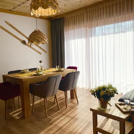 Aparthotel U Harrego Boutique Z Klimatyzacja, Balkon, Sauna, Teznia Parking Kudowa Zdroj