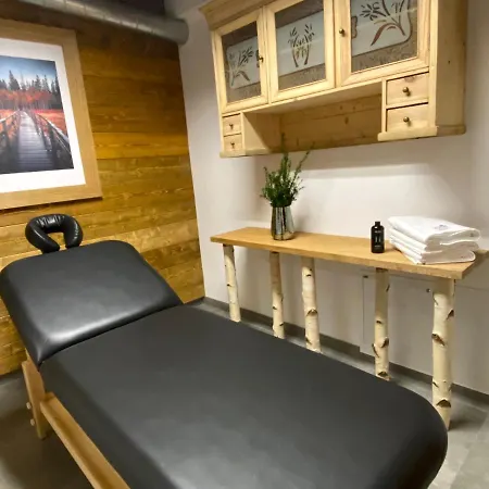 U Harrego Boutique Z Klimatyzacja, Balkon, Sauna, Teznia Parking Aparthotel Kudowa Zdroj