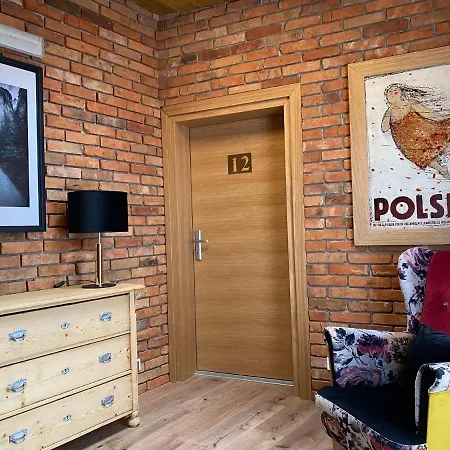 Aparthotel U Harrego Boutique Z Klimatyzacja, Balkon, Sauna, Teznia Parking *