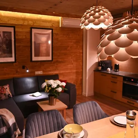 Apartamenty U Harrego Boutique Spa Masaze, Sauna, Teznia Solankowa , Balkon , Taras , Klimatyzacja , Parking Kudowa-Zdrój