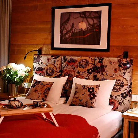 U Harrego Boutique Z Klimatyzacja, Balkon, Sauna, Teznia Parking *