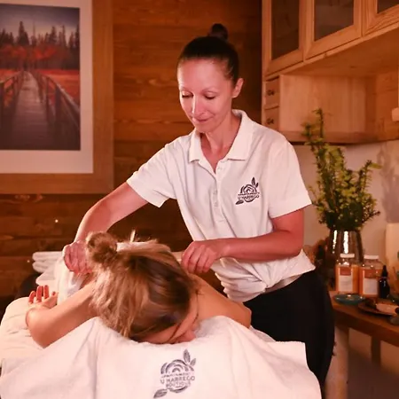 U Harrego Boutique Z Klimatyzacja, Balkon, Sauna, Teznia Parking