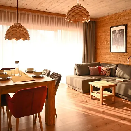 Aparthotel U Harrego Boutique Z Klimatyzacja, Balkon, Sauna, Teznia Parking
