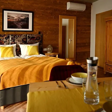 U Harrego Boutique Z Klimatyzacja, Balkon, Sauna, Teznia Parking Kudowa Zdroj
