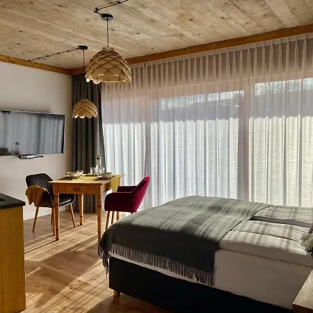 U Harrego Boutique Z Klimatyzacja, Balkon, Sauna, Teznia Parking Aparthotel *