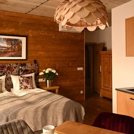 Aparthotel U Harrego Boutique Z Klimatyzacja, Balkon, Sauna, Teznia Parking *