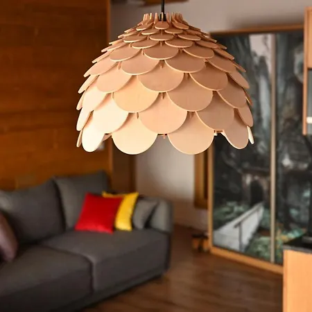 U Harrego Boutique Z Klimatyzacja, Balkon, Sauna, Teznia Parking