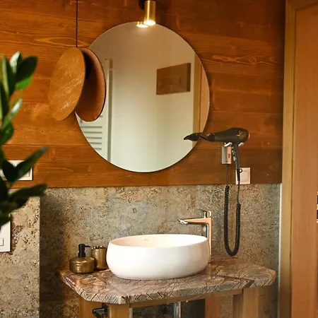 Apartamenty U Harrego Boutique Spa Masaze, Sauna, Teznia Solankowa , Balkon , Taras , Klimatyzacja , Parking 4* Kudowa-Zdrój