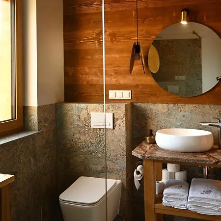 Aparthotel U Harrego Boutique Z Klimatyzacja, Balkon, Sauna, Teznia Parking *