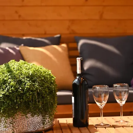 Aparthotel U Harrego Boutique Z Klimatyzacja, Balkon, Sauna, Teznia Parking Kudowa Zdroj