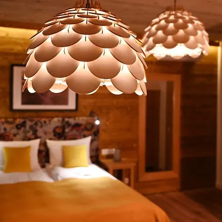 U Harrego Boutique Z Klimatyzacja, Balkon, Sauna, Teznia Parking Aparthotel *