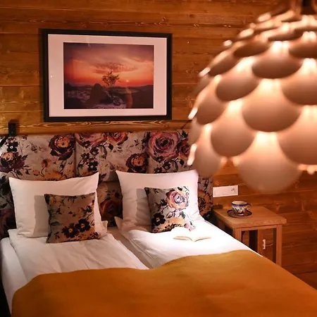 U Harrego Boutique Z Klimatyzacja, Balkon, Sauna, Teznia Parking Aparthotel