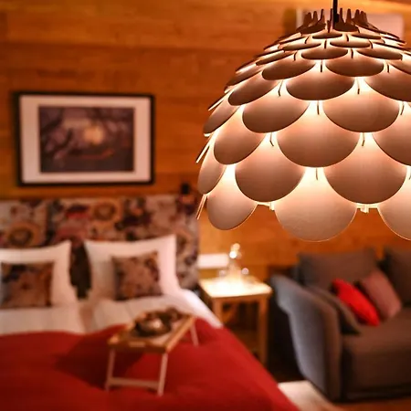 Aparthotel U Harrego Boutique Z Klimatyzacja, Balkon, Sauna, Teznia Parking