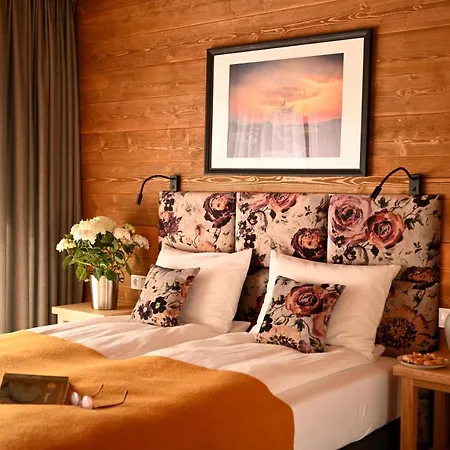 Aparthotel U Harrego Boutique Z Klimatyzacja, Balkon, Sauna, Teznia Parking *