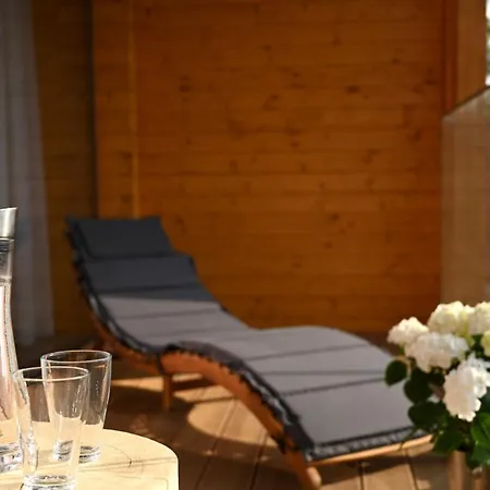 Apartamenty U Harrego Boutique Spa Masaze, Sauna, Teznia Solankowa , Balkon , Taras , Klimatyzacja , Parking 4* Kudowa-Zdrój