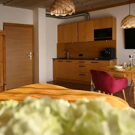 U Harrego Boutique Z Klimatyzacja, Balkon, Sauna, Teznia Parking Kudowa Zdroj