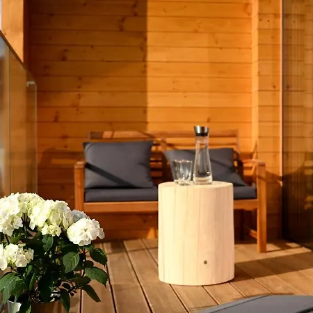U Harrego Boutique Z Klimatyzacja, Balkon, Sauna, Teznia Parking