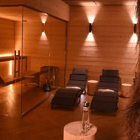 U Harrego Boutique Z Klimatyzacja, Balkon, Sauna, Teznia Parking Aparthotel