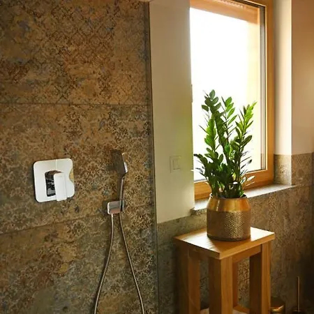 U Harrego Boutique Z Klimatyzacja, Balkon, Sauna, Teznia Parking