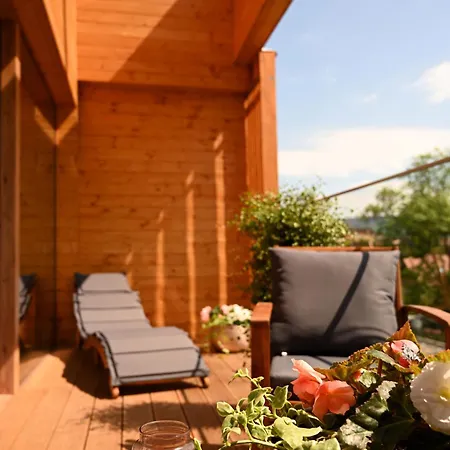 Aparthotel U Harrego Boutique Z Klimatyzacja, Balkon, Sauna, Teznia Parking