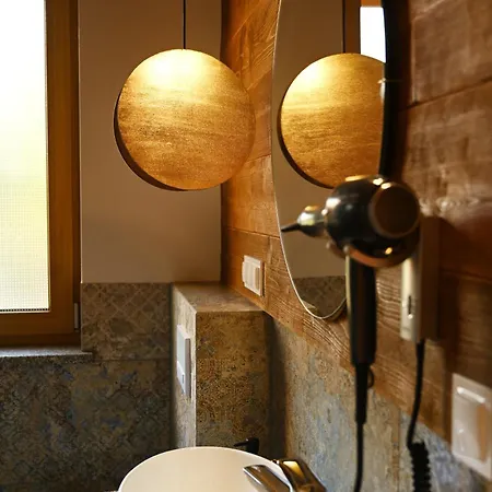 Aparthotel U Harrego Boutique Z Klimatyzacja, Balkon, Sauna, Teznia Parking *