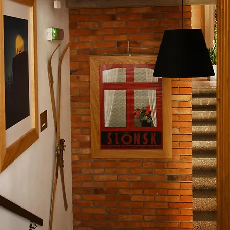 Apartamenty U Harrego Boutique Spa Masaze, Sauna, Teznia Solankowa , Balkon , Taras , Klimatyzacja , Parking Aparthotel Kudowa-Zdrój