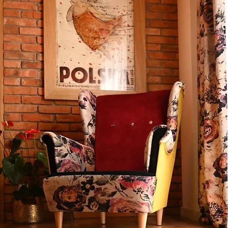 U Harrego Boutique Z Klimatyzacja, Balkon, Sauna, Teznia Parking Aparthotel