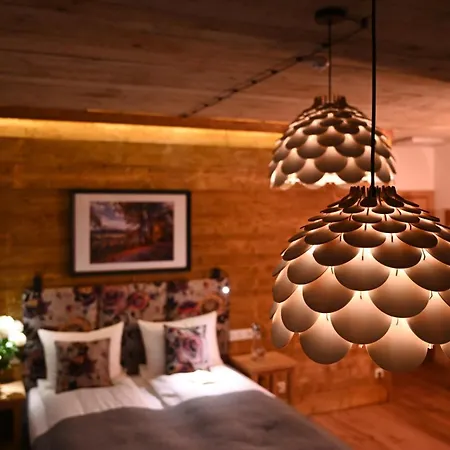 U Harrego Boutique Z Klimatyzacja, Balkon, Sauna, Teznia Parking Aparthotel