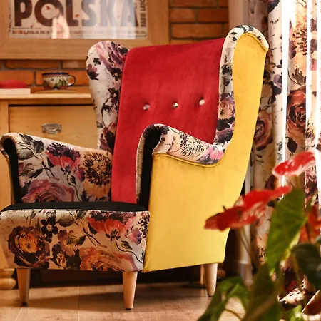 U Harrego Boutique Z Klimatyzacja, Balkon, Sauna, Teznia Parking *