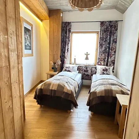 Apartamenty U Harrego Boutique Spa Masaze, Sauna, Teznia Solankowa , Balkon , Taras , Klimatyzacja , Parking Aparthotel