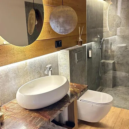 Aparthotel Apartamenty U Harrego Boutique Spa Masaze, Sauna, Teznia Solankowa , Balkon , Taras , Klimatyzacja , Parking 4*