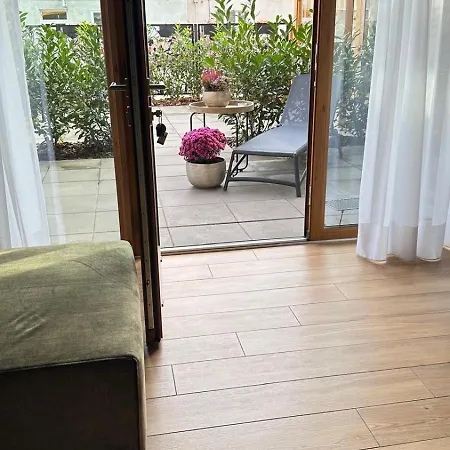 Aparthotel Apartamenty U Harrego Boutique Spa Masaze, Sauna, Teznia Solankowa , Balkon , Taras , Klimatyzacja , Parking Kudowa-Zdrój