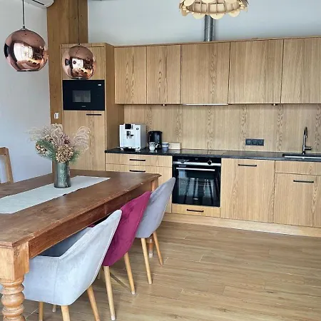 Aparthotel Apartamenty U Harrego Boutique Spa Masaze, Sauna, Teznia Solankowa , Balkon , Taras , Klimatyzacja , Parking