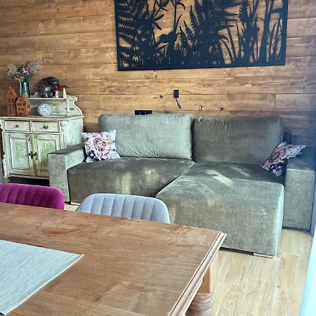 Apartamenty U Harrego Boutique Spa Masaze, Sauna, Teznia Solankowa , Balkon , Taras , Klimatyzacja , Parking Aparthotel 4*