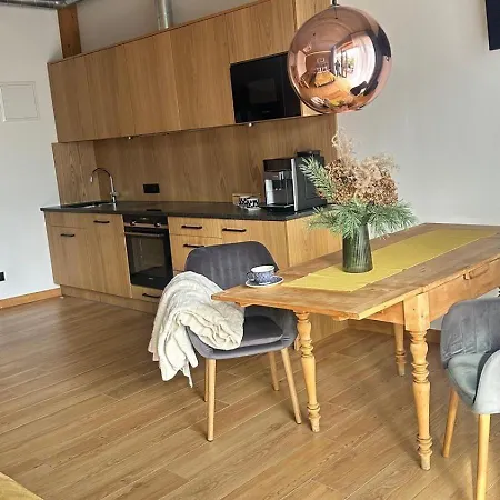 Apartamenty U Harrego Boutique Spa Masaze, Sauna, Teznia Solankowa , Balkon , Taras , Klimatyzacja , Parking 4*