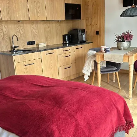 Apartamenty U Harrego Boutique Spa Masaze, Sauna, Teznia Solankowa , Balkon , Taras , Klimatyzacja , Parking 4* Kudowa-Zdrój