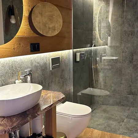 Apartamenty U Harrego Boutique Spa Masaze, Sauna, Teznia Solankowa , Balkon , Taras , Klimatyzacja , Parking