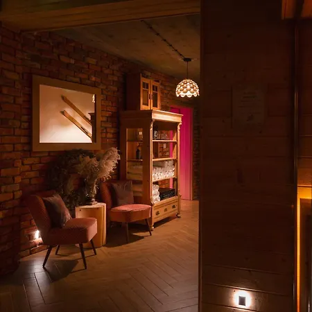 U Harrego Boutique Masaze, Sauna, Teznia Solankowa , Balkon , Taras , Klimatyzacja , Parking 4*