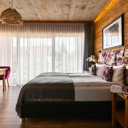 U Harrego Boutique Masaze, Sauna, Teznia Solankowa , Balkon , Taras , Klimatyzacja , Parking