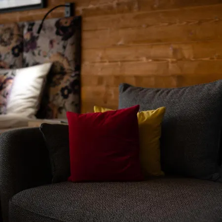 Hotel apartamentowy U Harrego Boutique Z Klimatyzacja, Balkon, Sauna, Tężnia Parking